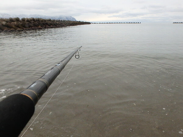 海水浴場ポイント