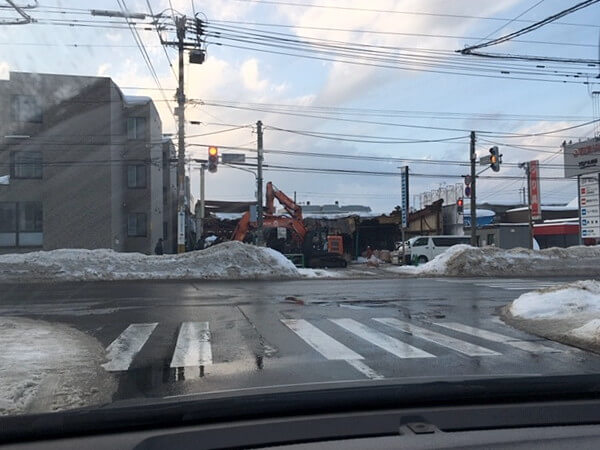 つり具センター跡地