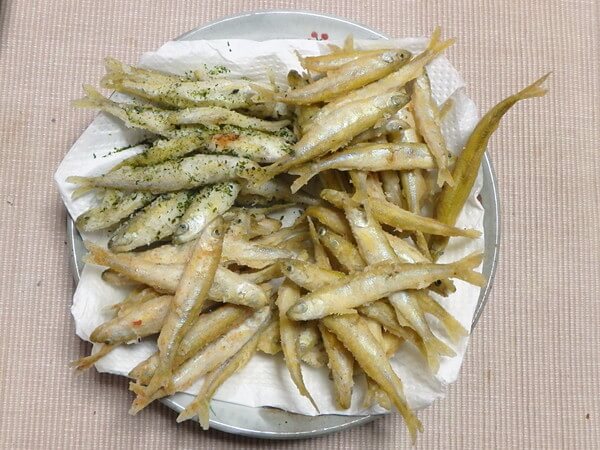4味唐揚げ