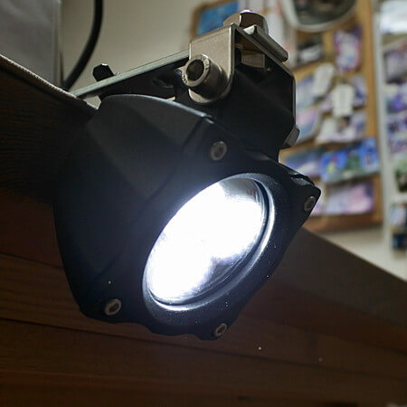 [9WのLED]