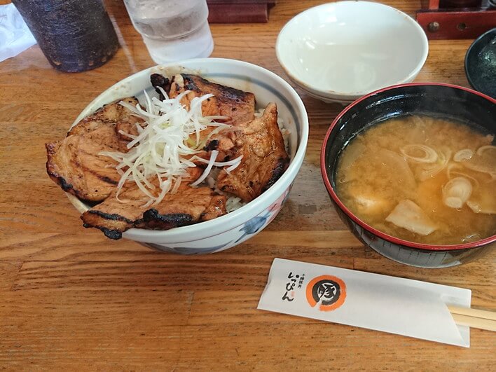 せっかく帯広来たんなら・・