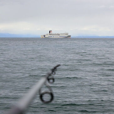 [フェリーに向かって撃て]