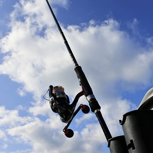 [アオリ撃ちタックル]