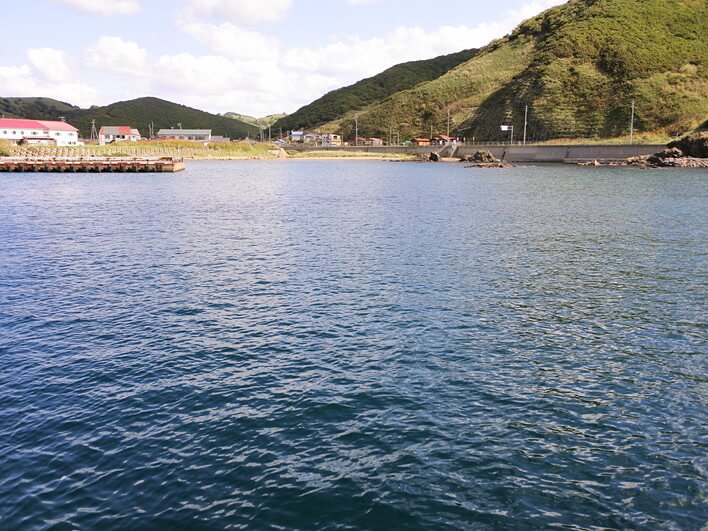 4港目、ふいんきいいけど・・