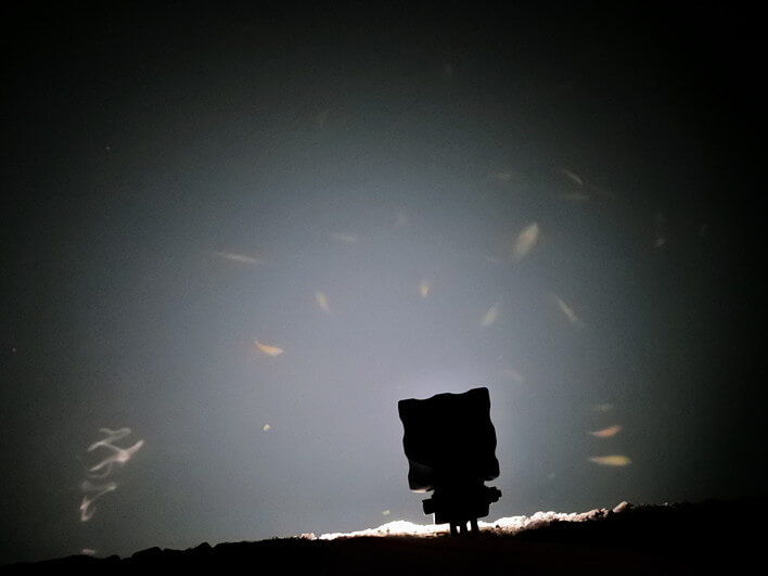 まだうっすら濁りあるなぁ・・