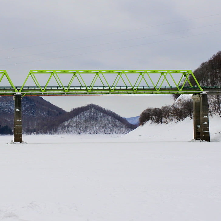 [ワーレントラス橋]