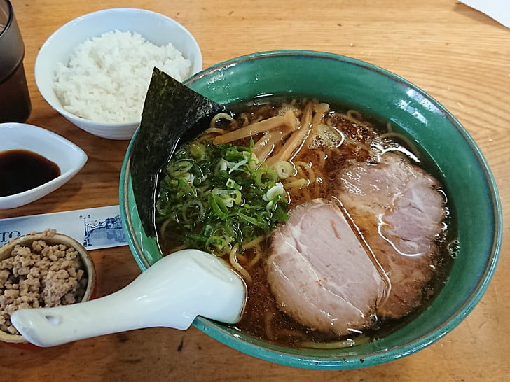 初代さんの醤油