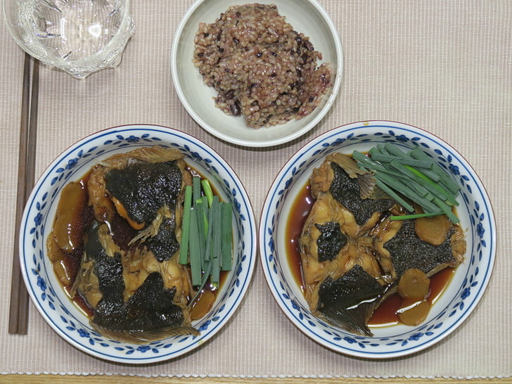 華麗なる煮付け