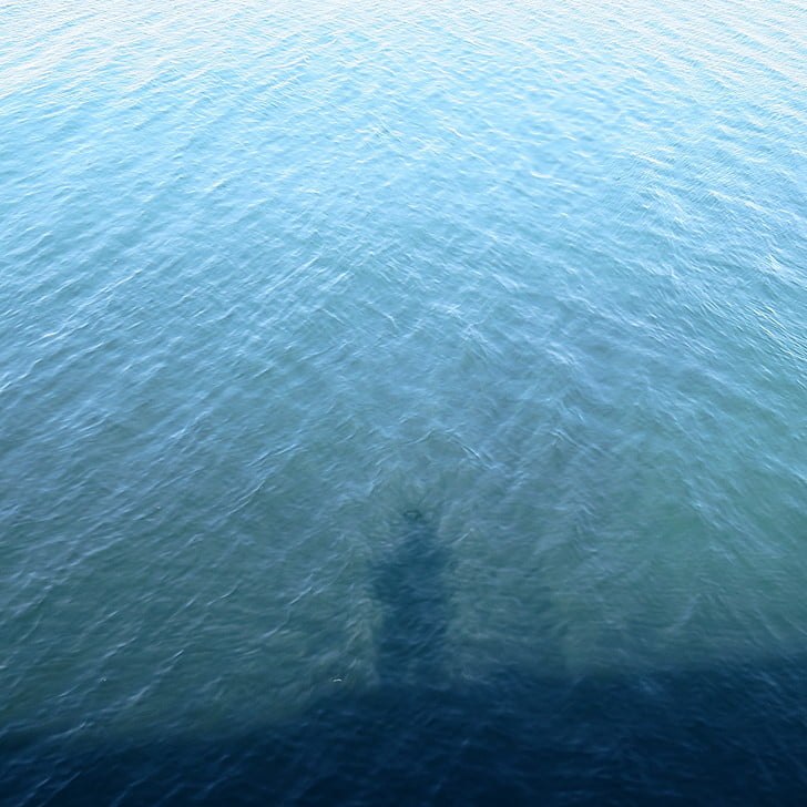 [Ghost in the water]