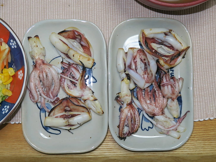 塩こうじで味付け