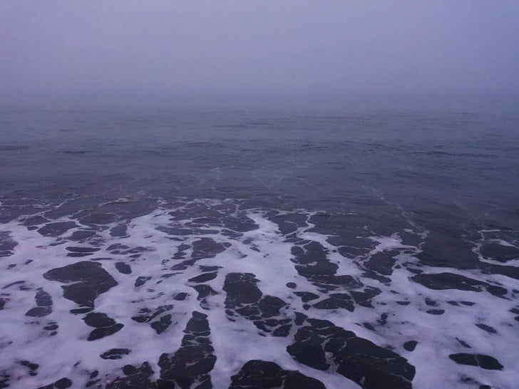 離岸流ポイント