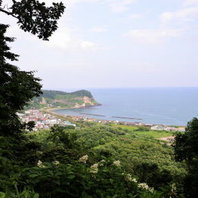 [道中の風景]