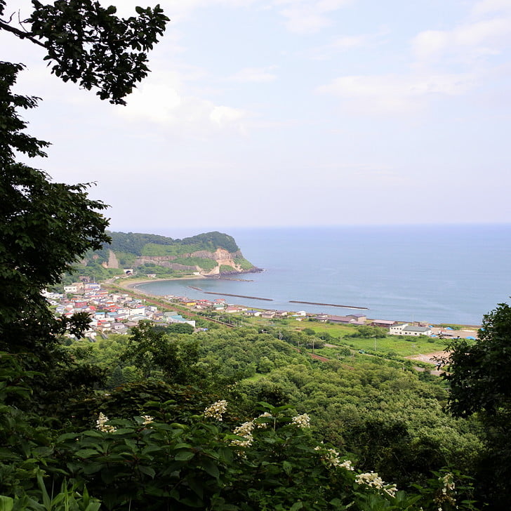 [道中の風景]