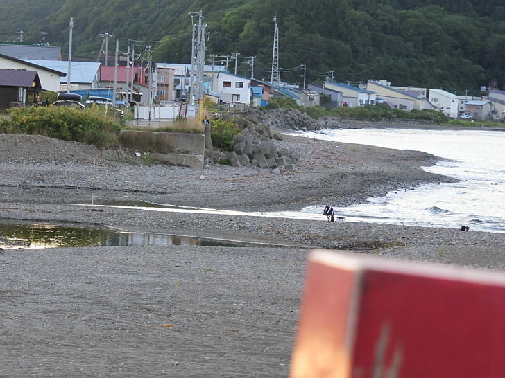 河口プールはない?