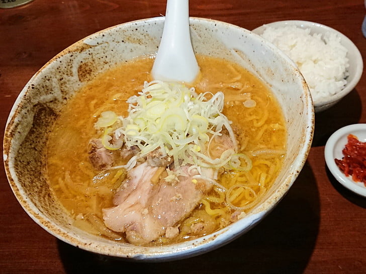 らーめんみかん