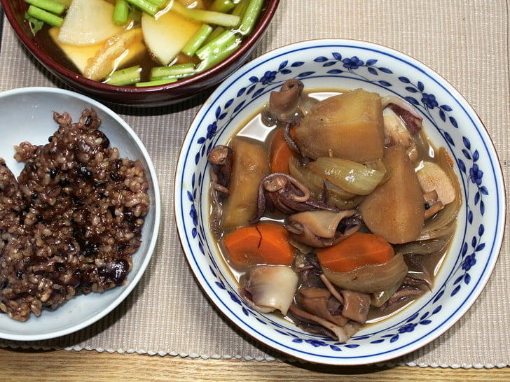 マメじゃが