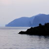 [積丹海岸遠望]