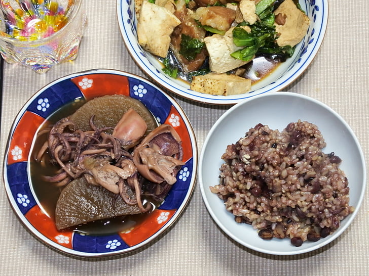 烏賊大根