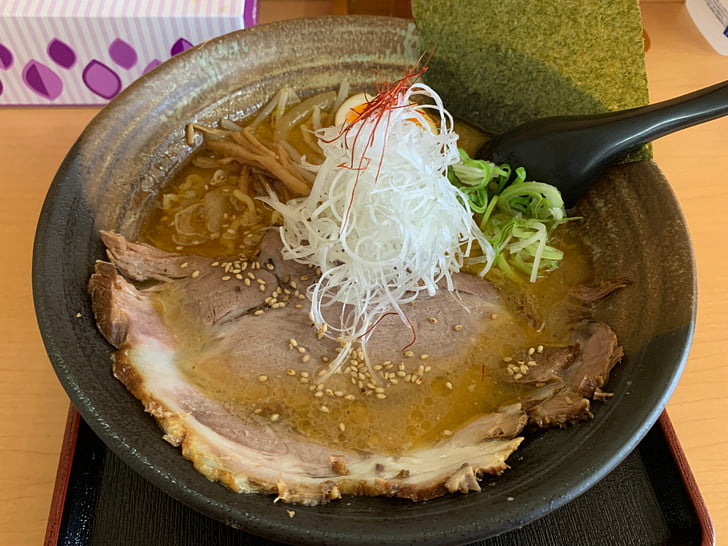 じぇんとるめんの味噌
