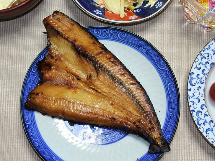 ホッケみりん干し