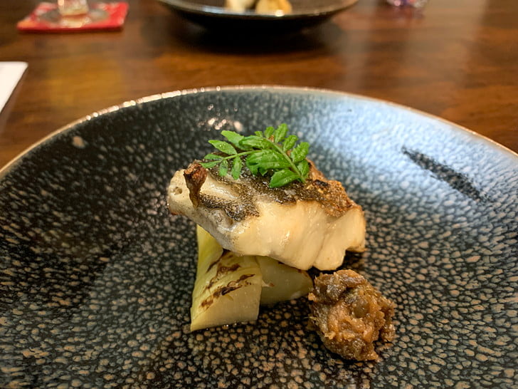 究極のホッケ料理