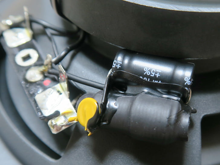 TW側のみ12db/oct