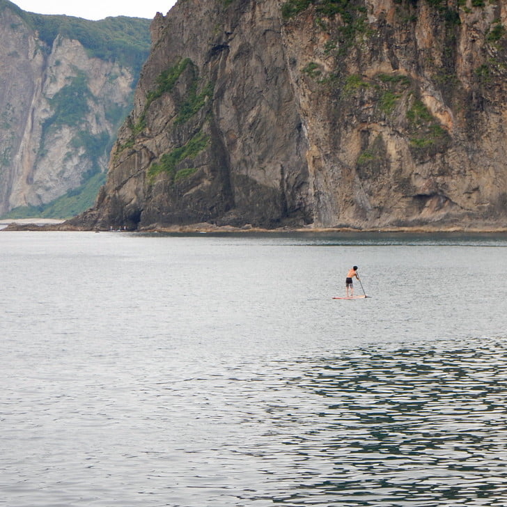 [日本海ひとりぼっち]