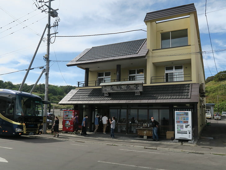 ランチはここで