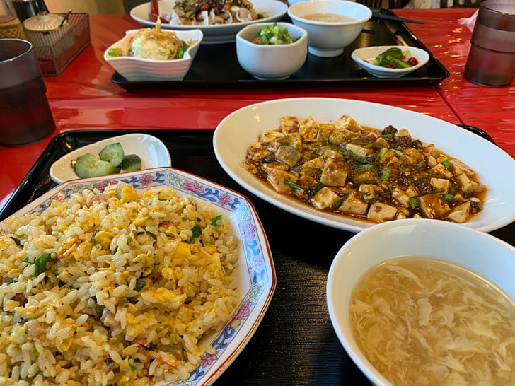 うまうまランチ