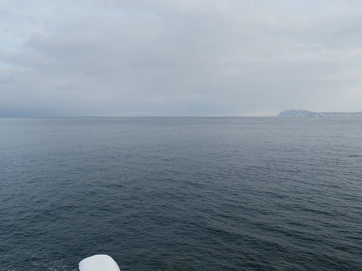 外海もおだやか