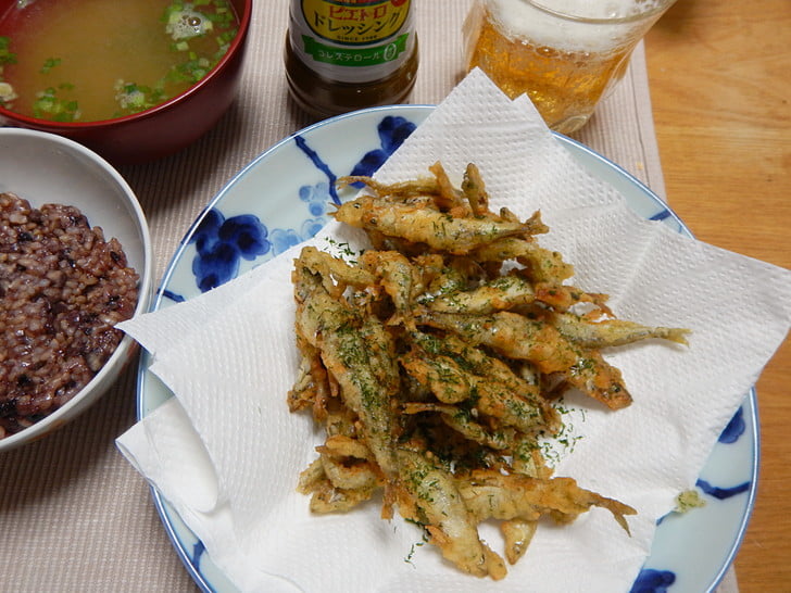 ピエトロ揚げ焼き、旨し！