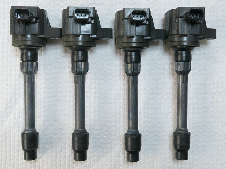 見た目は劣化なし