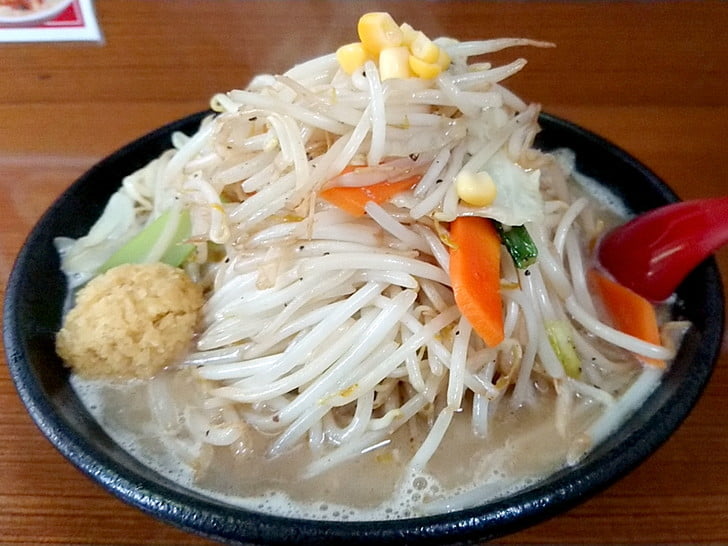 定番のタンちゃん麺