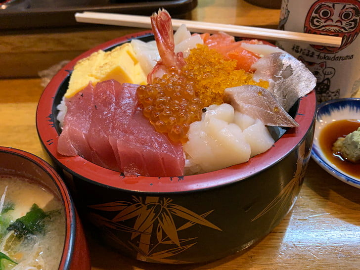 まんぷくちらし