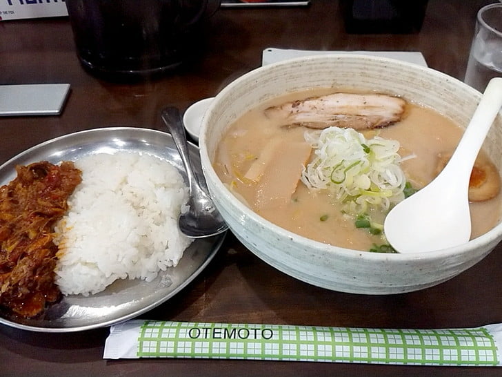 麺家まるたけさん