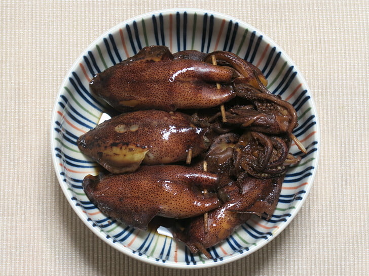 そしてイカめしになる