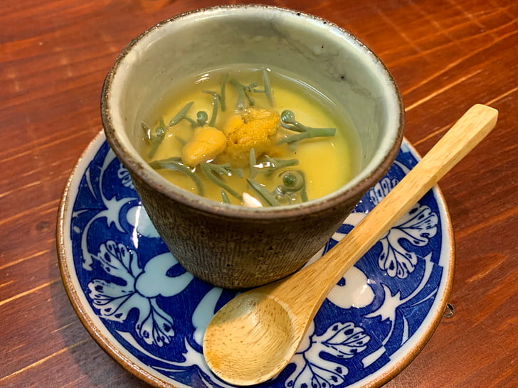 うにとじゅんさい