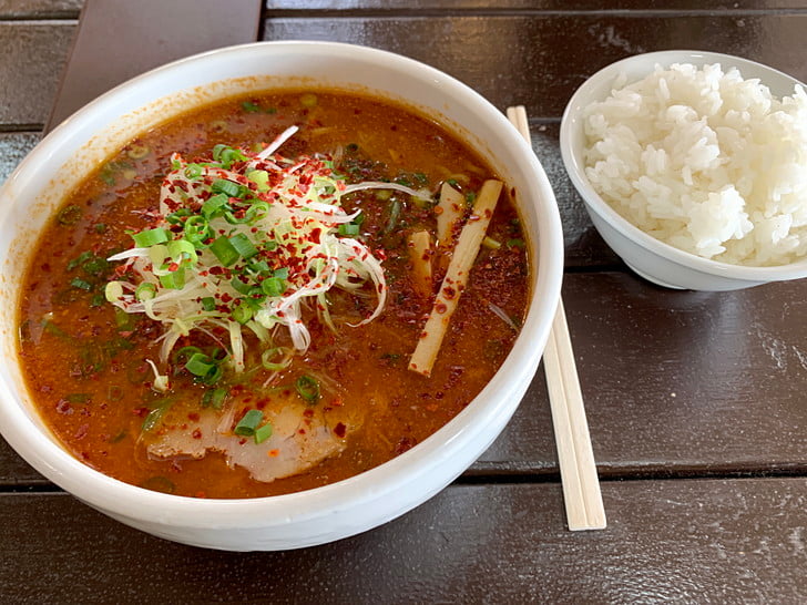 辛味噌ラーメン