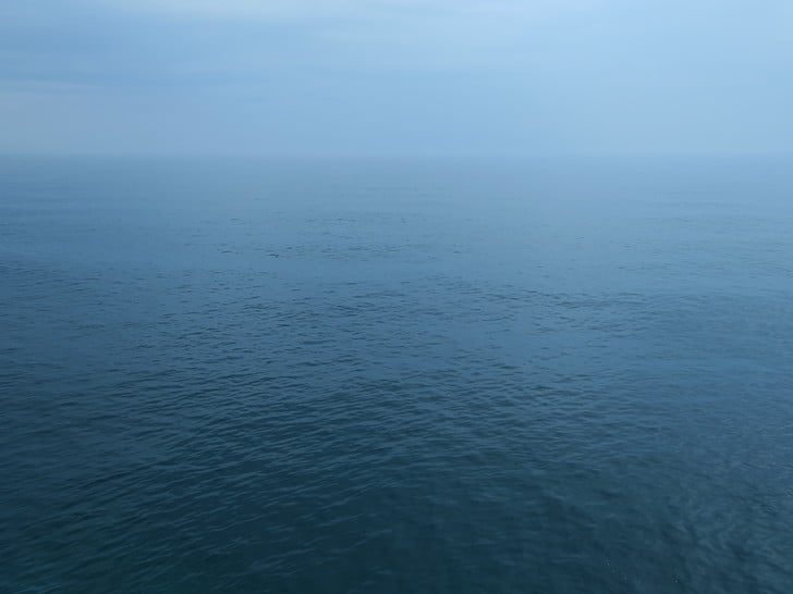 ナギの海