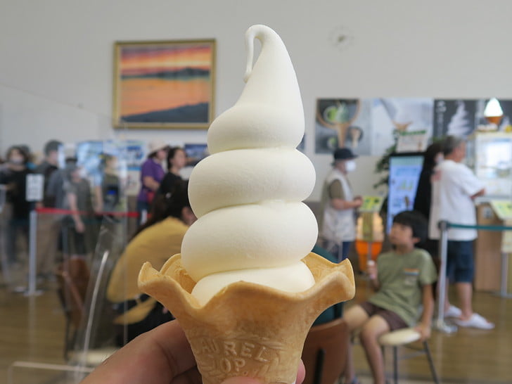 人気のうずらんソフト