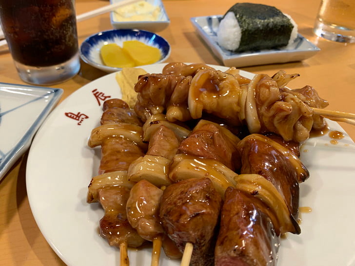 初めての室蘭やきとり