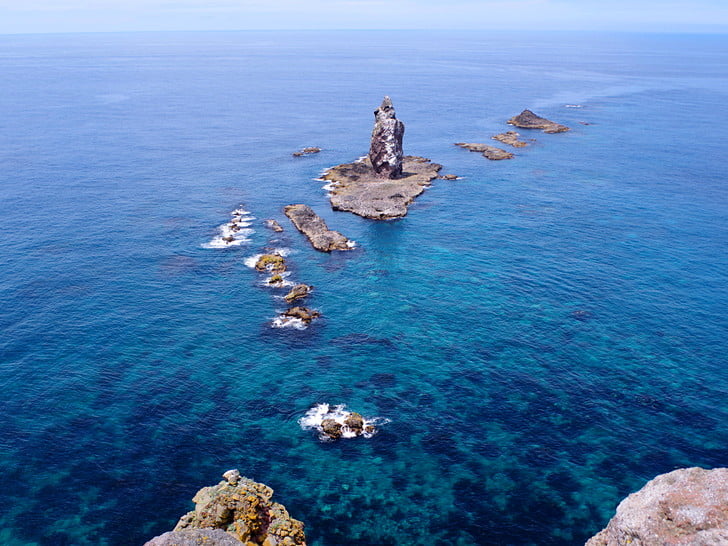 神威岬