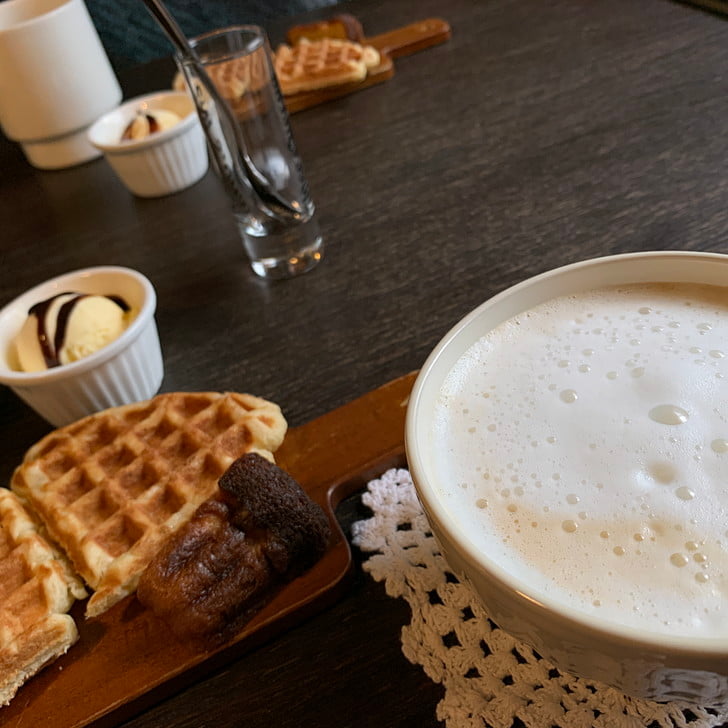 [コーヒーブレイク]