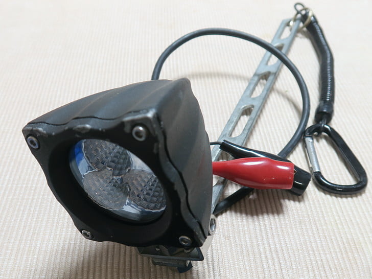 9Wのミニ投光器