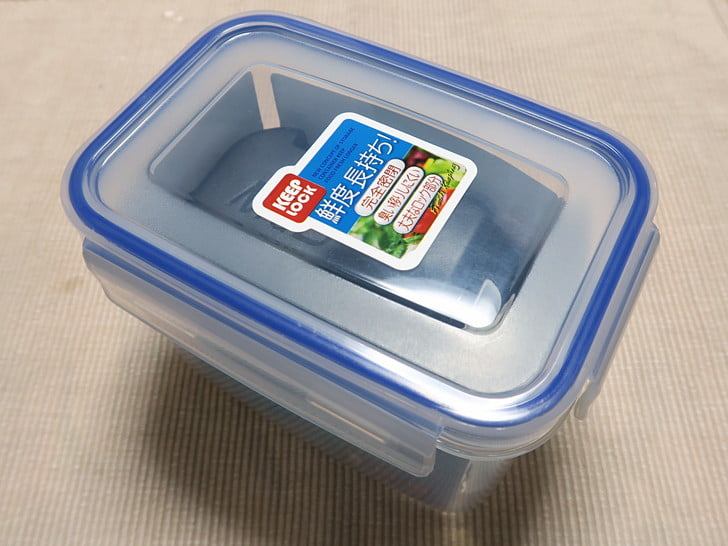 パッキンケース