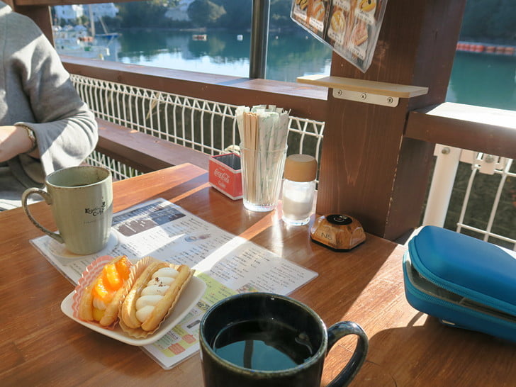 生かげろうをいただく