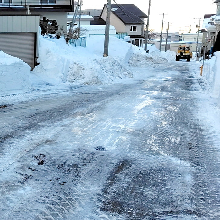[排雪日]