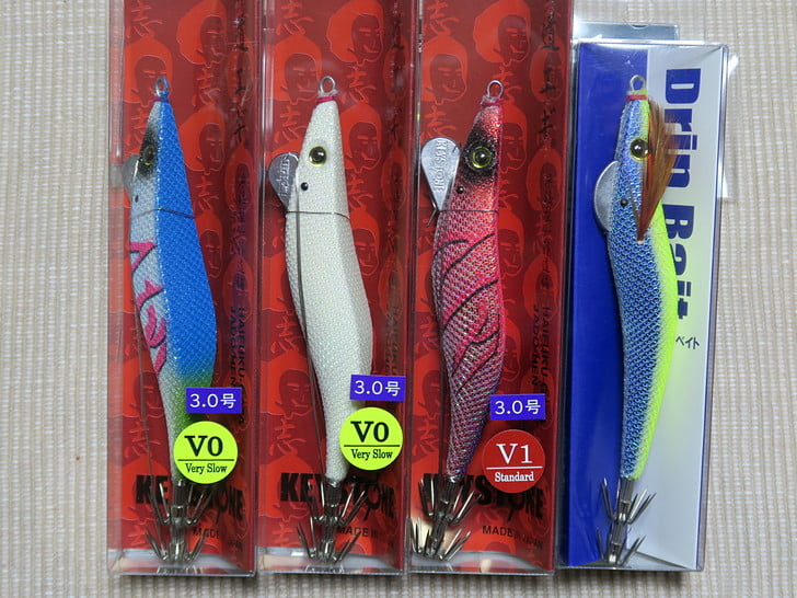 待望の邪道3号ゲット！
