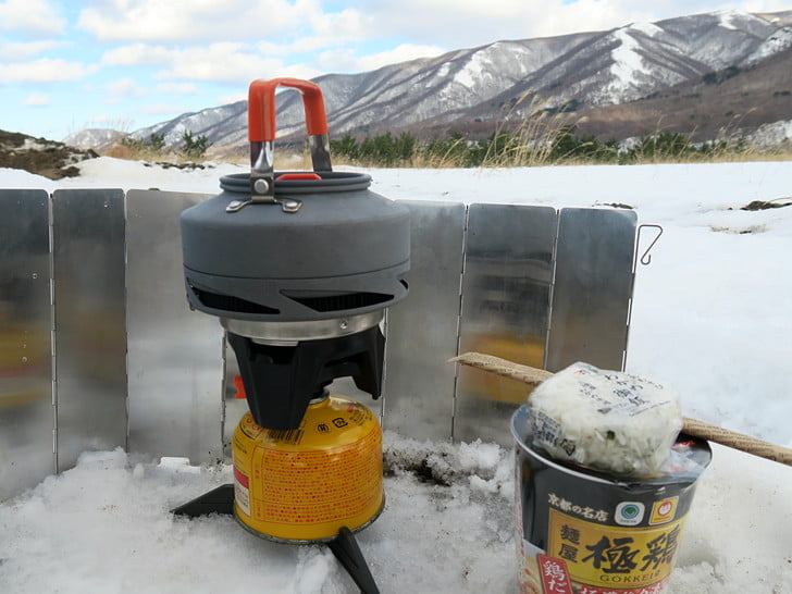 外めし旨い！