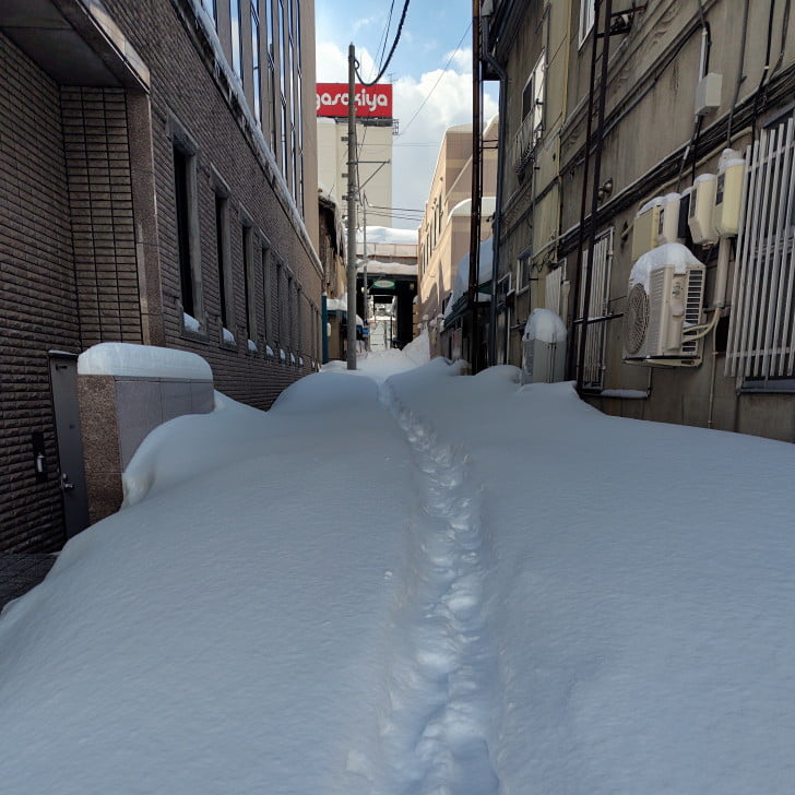 [裏路地]